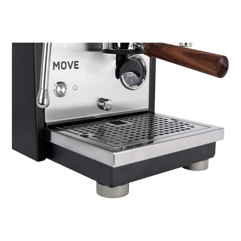Profitec MOVE - Dualboiler mit OLED-Display und Barista Lights