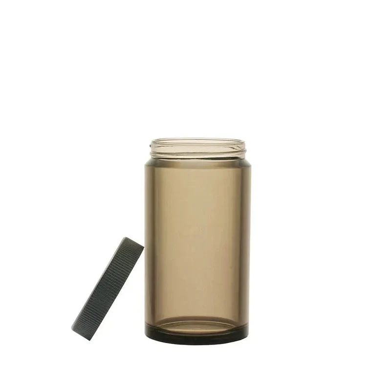 Comandante Polymer Bohnenbehälter in Smoke - Bean Jar Large
