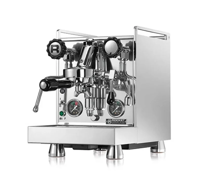 Rocket Mozzafiato Cronometro R 1 Group Commercial Espresso Machine