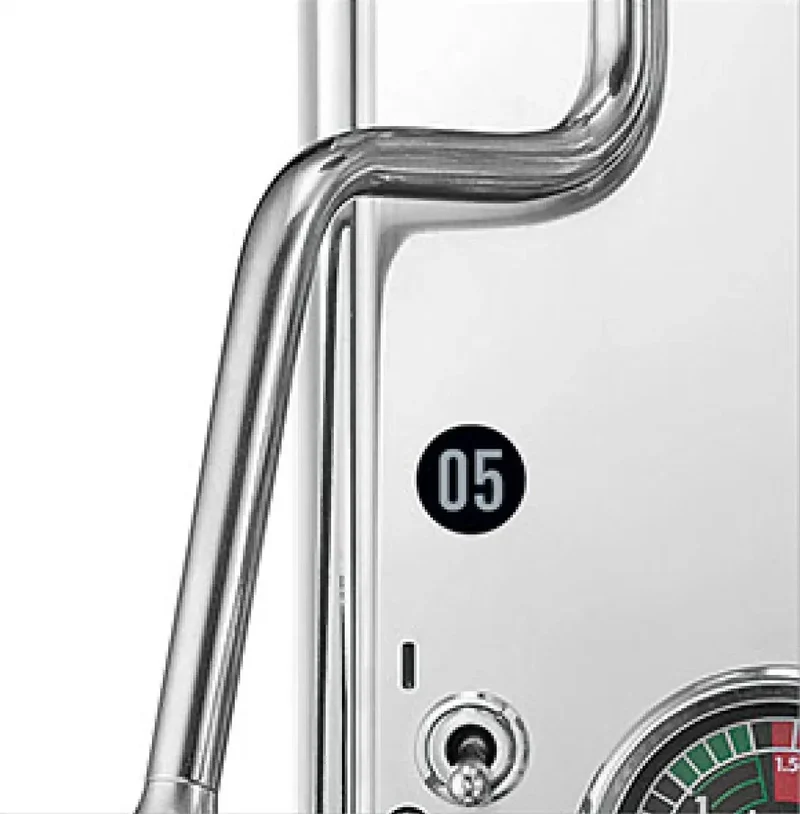 Rocket Mozzafiato Cronometro R 1 Group Commercial Espresso Machine