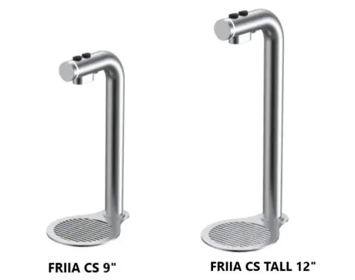 Marco FRIIA CS Tall Water System