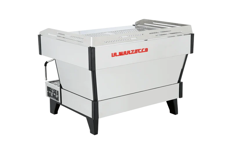 La Marzocco Linea PB AV 2 Group Commercial Espresso Machine with Scales