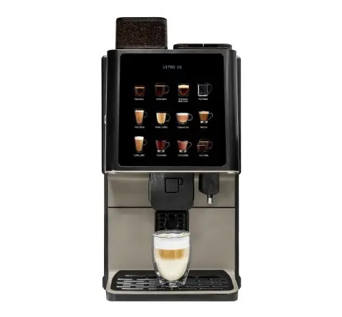 Azkoyen Vitro X1 Super Automatic Espresso Machine