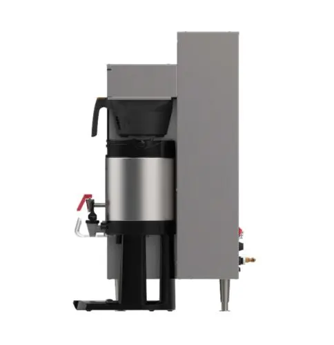 Fetco CBS-1242 Plus 1.0 Gallon Twin Coffee Brewer