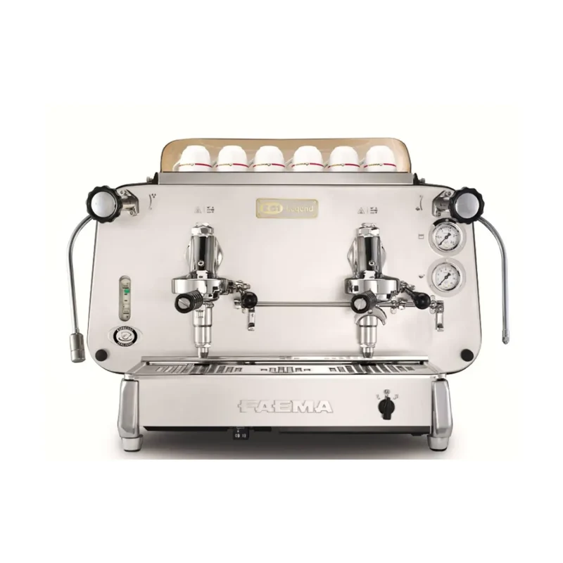 Faema E61 Legend 2 Group Commercial Espresso Machine