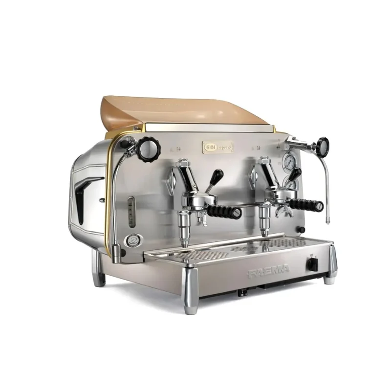 Faema E61 Legend 2 Group Commercial Espresso Machine