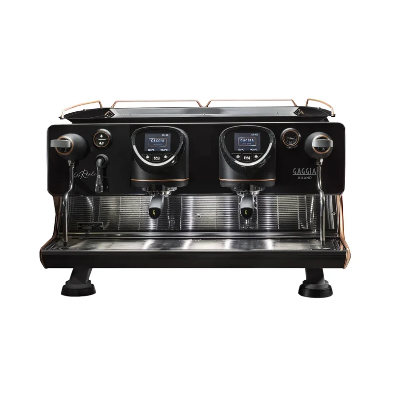 Gaggia La Reale DFC - 2 Group Commercial Espresso Machine