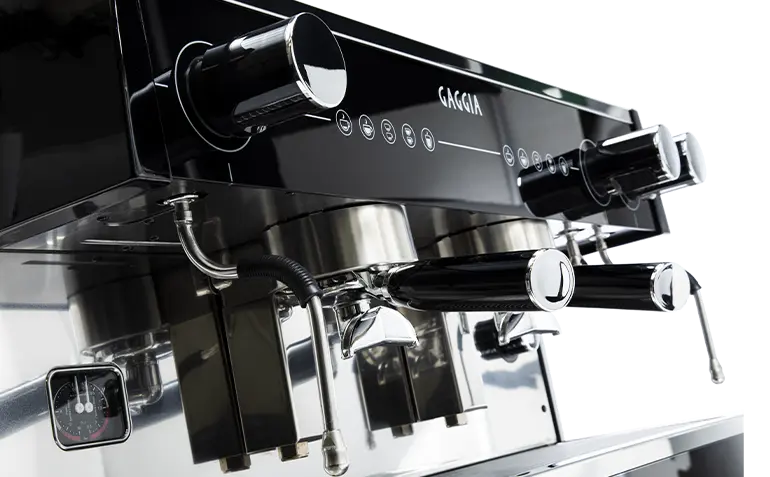 Gaggia Vetro 2 Group Commercial Espresso Machine