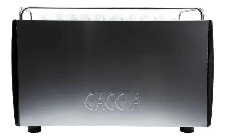 Gaggia Vetro 2 Group Commercial Espresso Machine