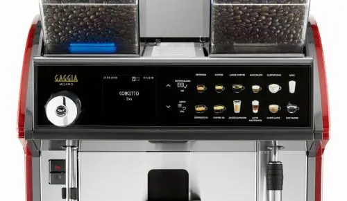 Gaggia Concetto Evo Duo Super Automatic Espresso Machine