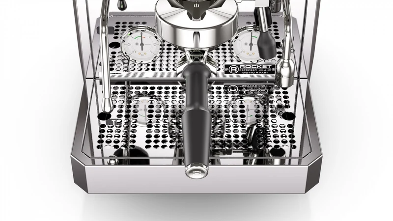 Rocket Espresso Giotto R FAST