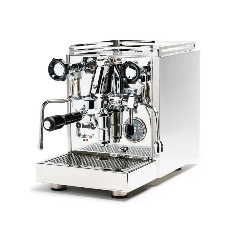 Quickmill Rubino Plus Siebträgermaschine