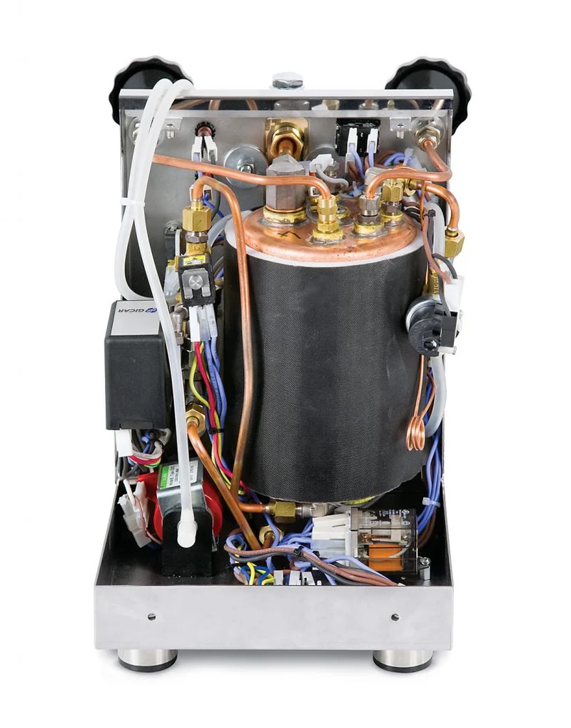 Quickmill Rubino Plus Siebträgermaschine