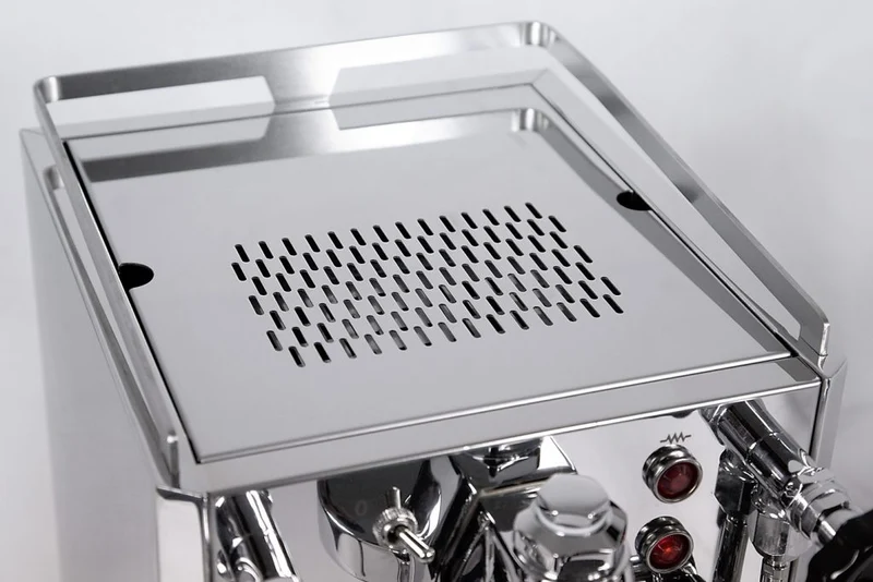 Quickmill Rubino Plus Siebträgermaschine
