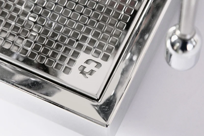 Quickmill Rubino Plus Siebträgermaschine