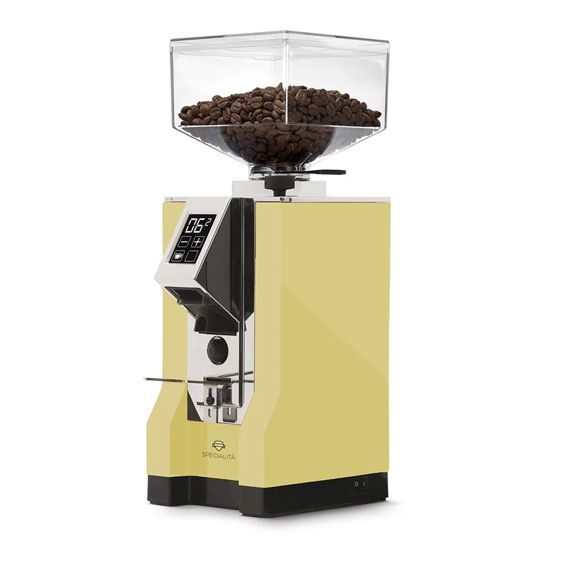 Eureka Mignon SPECIALITA - DIE Espressomühle für zu Hause