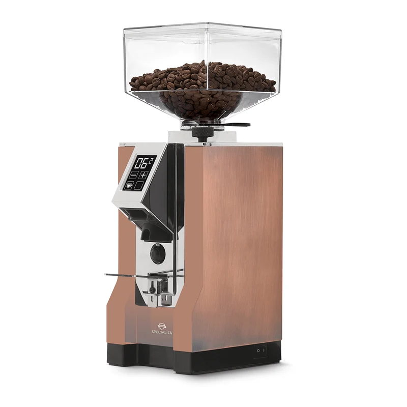 Eureka Mignon SPECIALITA - DIE Espressomühle für zu Hause