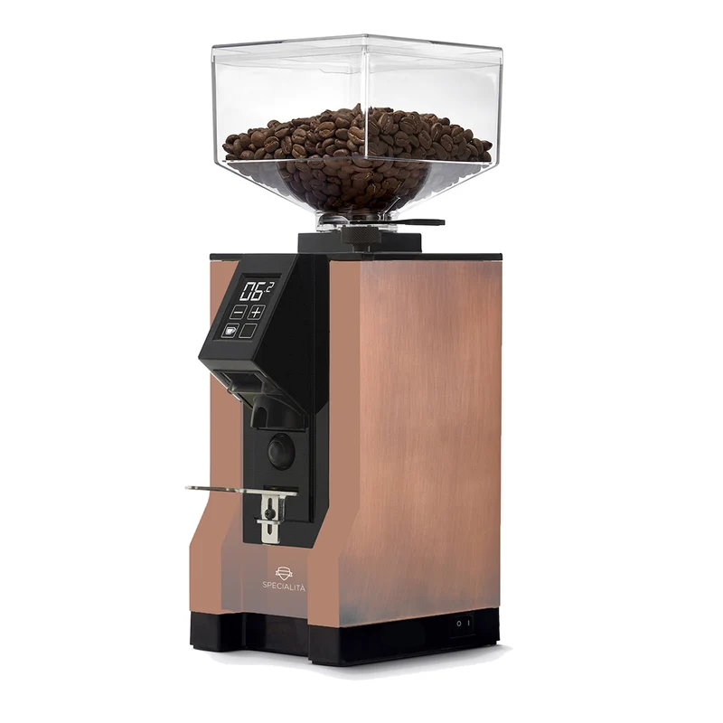 Eureka Mignon SPECIALITA - DIE Espressomühle für zu Hause