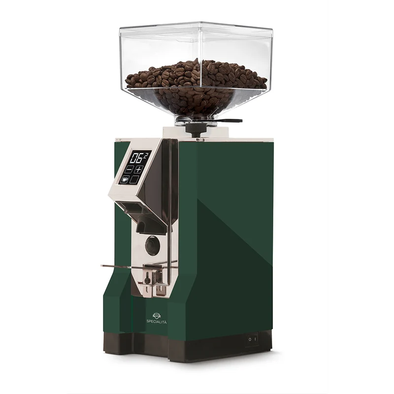 Eureka Mignon SPECIALITA - DIE Espressomühle für zu Hause