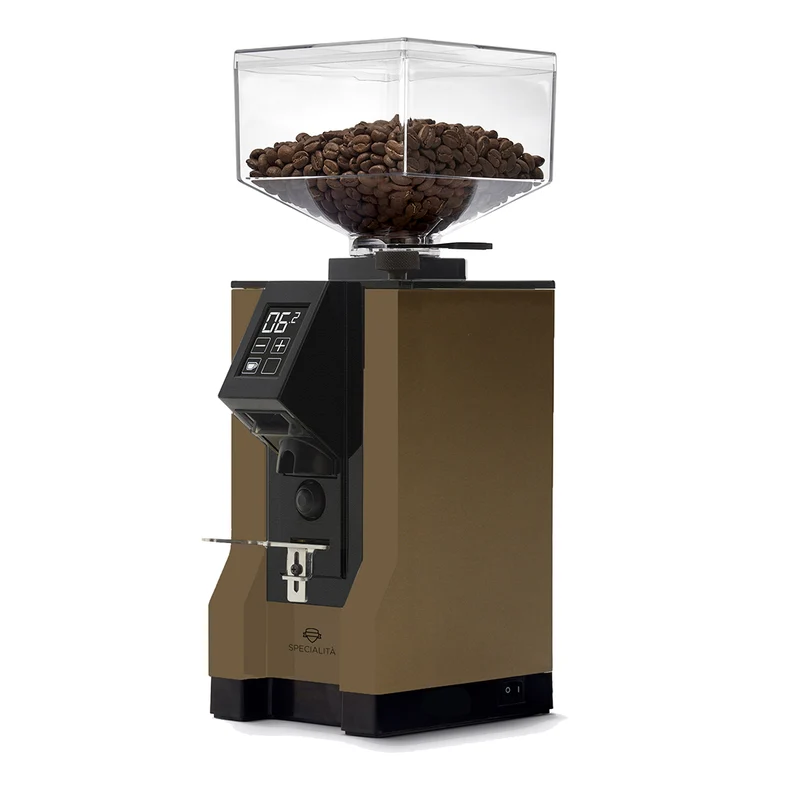 Eureka Mignon SPECIALITA - DIE Espressomühle für zu Hause