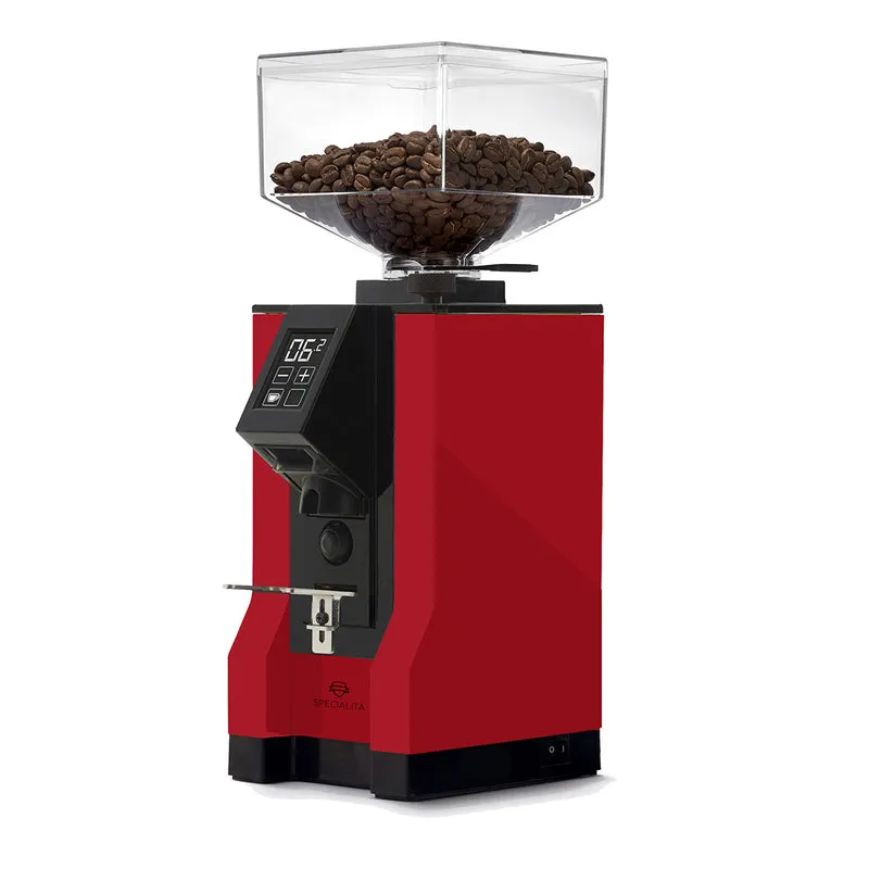 Eureka Mignon SPECIALITA - DIE Espressomühle für zu Hause