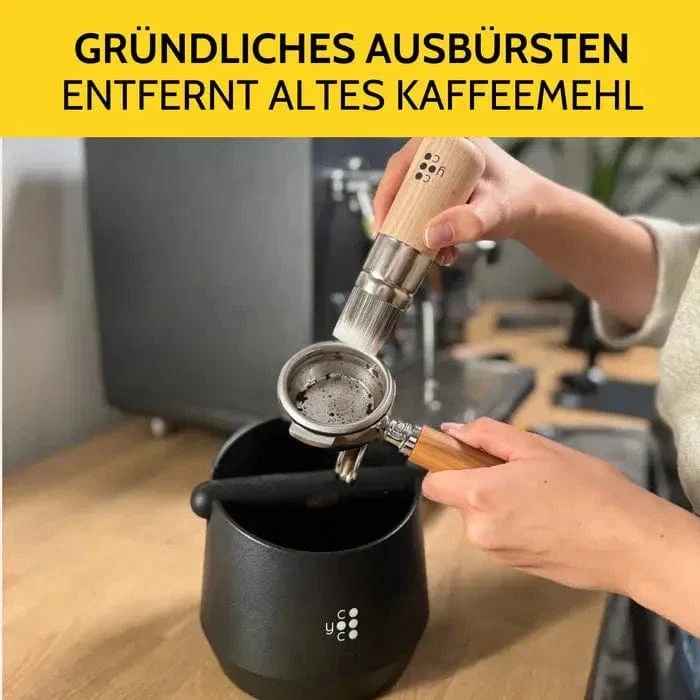 Barista Pinsel Groß von COYOOCO