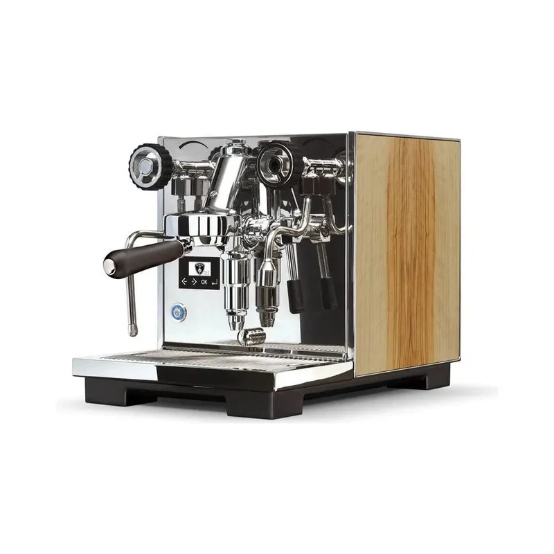 Eureka Costanza - Zweikreiser Espressomaschine by Victoria Arduino
