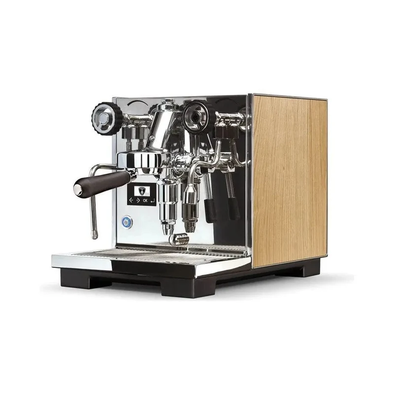 Eureka Costanza - Zweikreiser Espressomaschine by Victoria Arduino