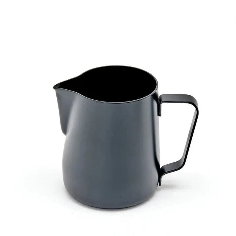 RHINOWARES Stealth Milchkännchen WEISS oder SCHWARZ / 360 und 600 ml
