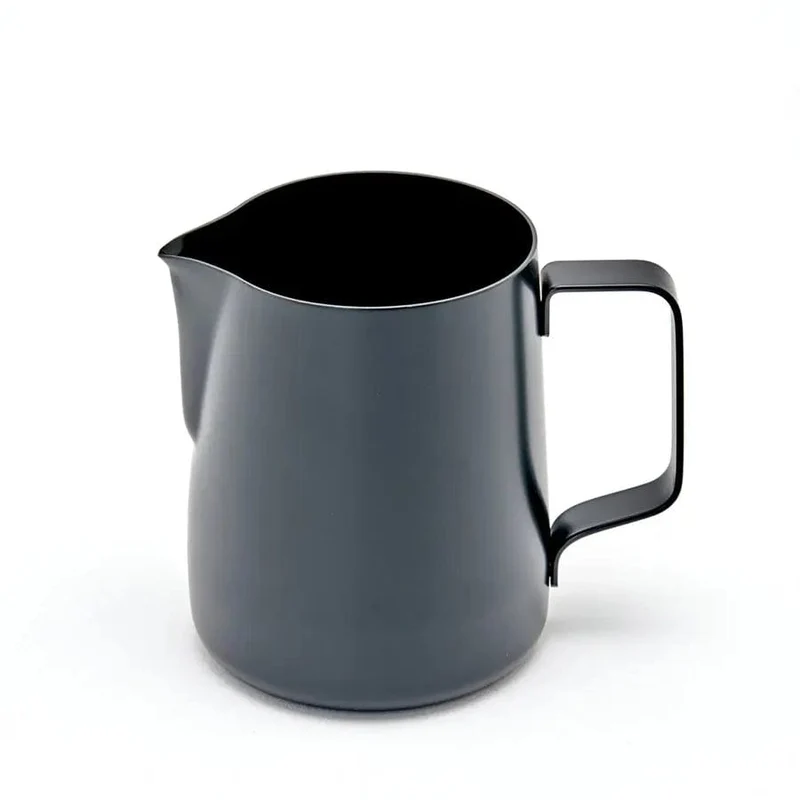 RHINOWARES Stealth Milchkännchen WEISS oder SCHWARZ / 360 und 600 ml