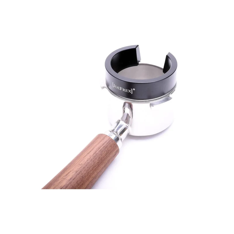 Dosierring / Dosing Funnel für Eureka New Mignon von Joe Frex in Schwarz