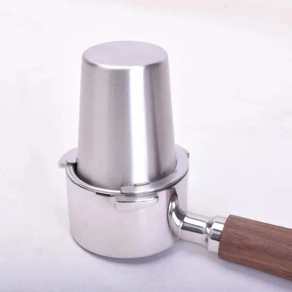 Dosierbecher - Dosing Cup Edelstahl JoeFrex 58 mm