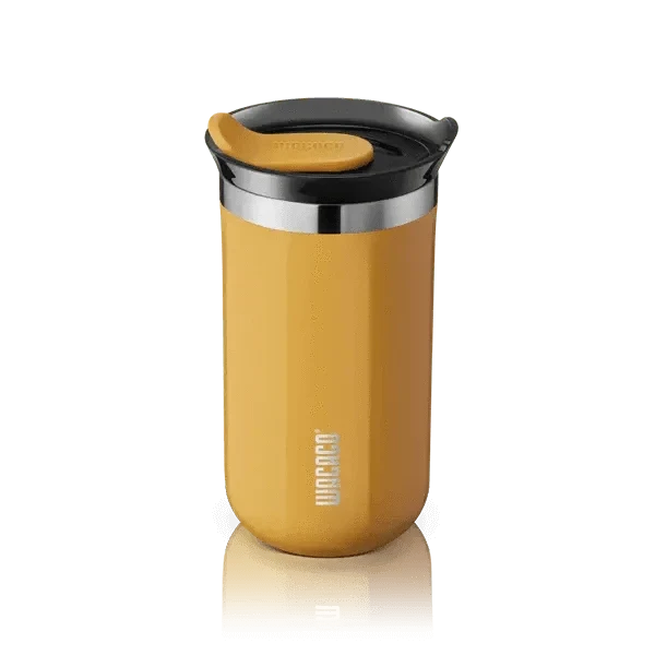 WACACO Octaroma - Vakuum-Isolierter Kaffeebecher für unterwegs