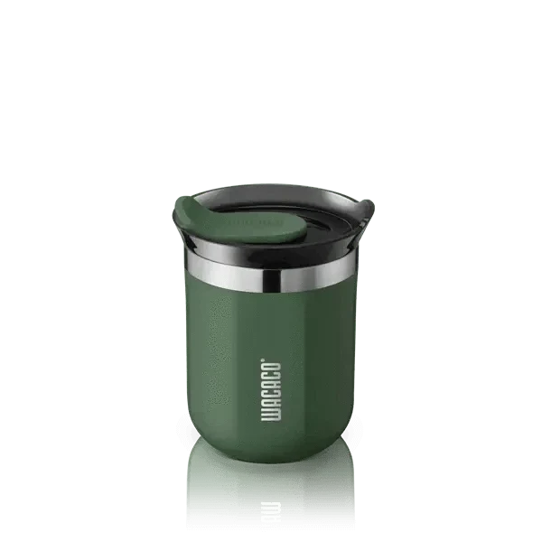 WACACO Octaroma - Vakuum-Isolierter Kaffeebecher für unterwegs