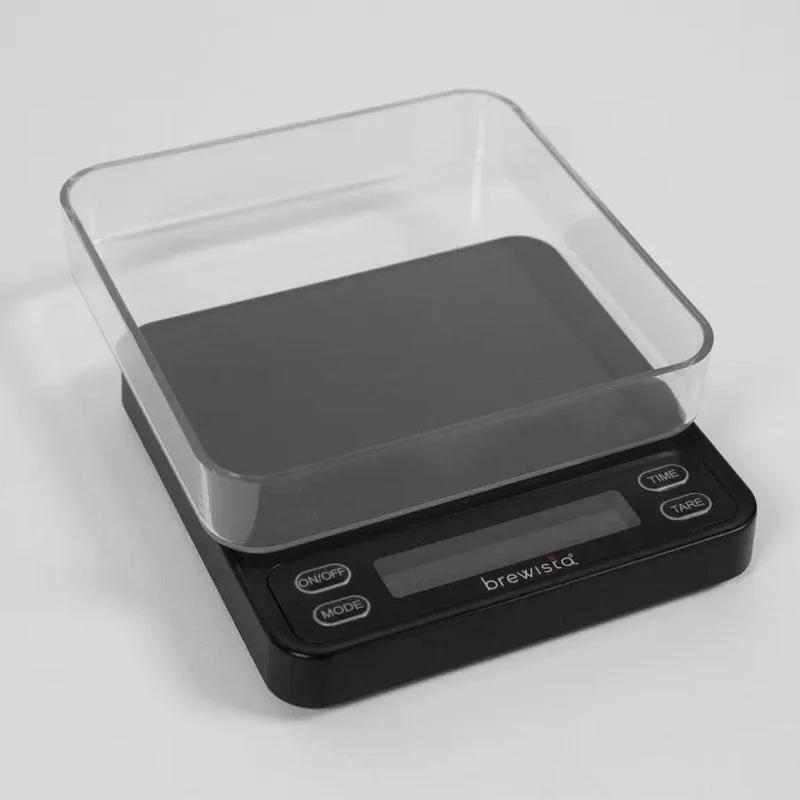 Brewista Smart Scale III - Feinwaage zur präzisen Wiegung - die neue Generation