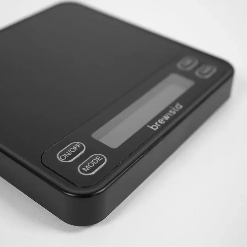 Brewista Smart Scale III - Feinwaage zur präzisen Wiegung - die neue Generation