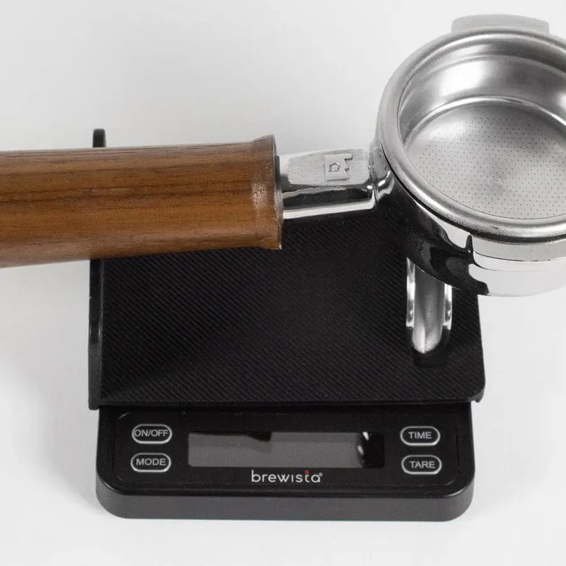 Brewista Smart Scale III - Feinwaage zur präzisen Wiegung - die neue Generation
