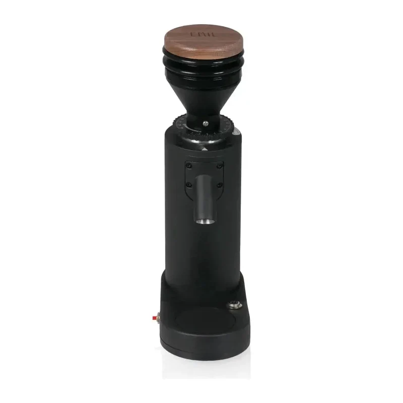 EMIL EM1 Single Doser V2 schwarz Kaffeemühle für Single Dosing