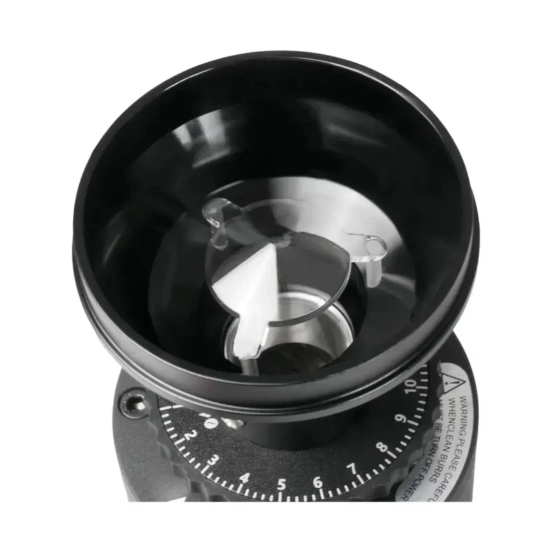 EMIL EM1 Single Doser V2 schwarz Kaffeemühle für Single Dosing