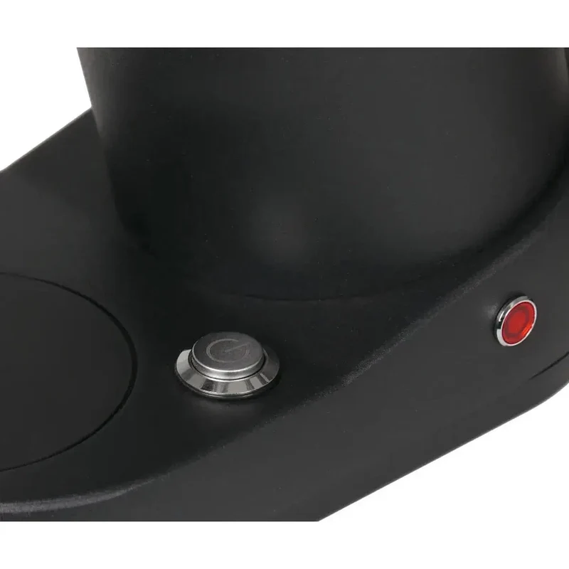 EMIL EM1 Single Doser V2 schwarz Kaffeemühle für Single Dosing