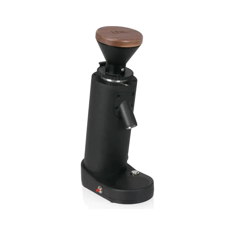 EMIL EM1 Single Doser V2 schwarz Kaffeemühle für Single Dosing