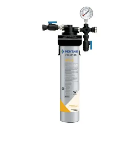 Pentair QC71 Single 4FC-S Water Filter