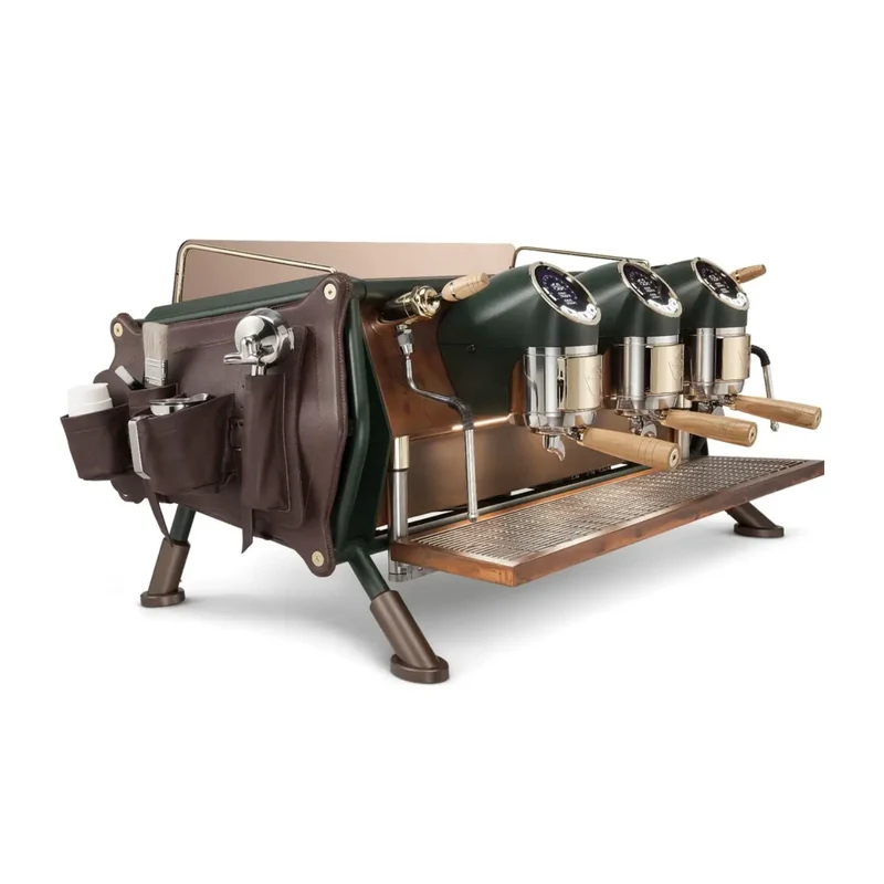 Sanremo Cafe Racer Renegade 3 Group Commercial Espresso Machine