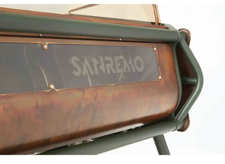 Sanremo Cafe Racer Renegade 2 Group Commercial Espresso Machine