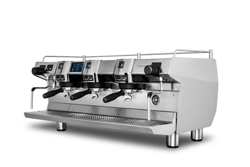 Rancilio Invicta 3 Group Commercial Espresso Machine