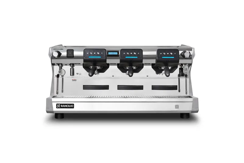 Rancilio Classe 7 USB Tall 3 Group Commercial Espresso Machine