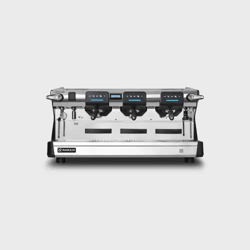 Rancilio Classe 7 USB Tall 3 Group Commercial Espresso Machine