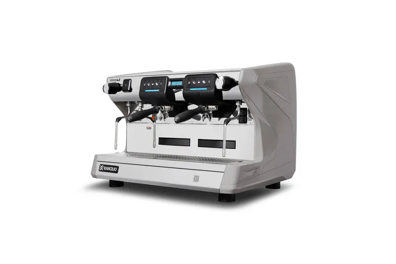 Rancilio Classe 7 USB Tall 2 Group Commercial Espresso Machine