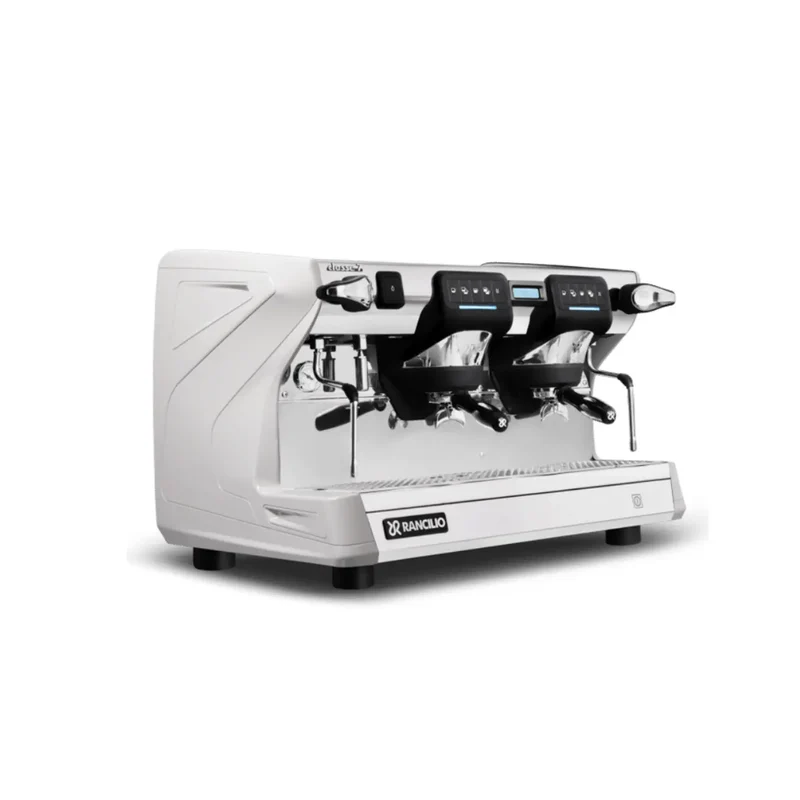 Rancilio Classe 7 USB Tall 2 Group Commercial Espresso Machine