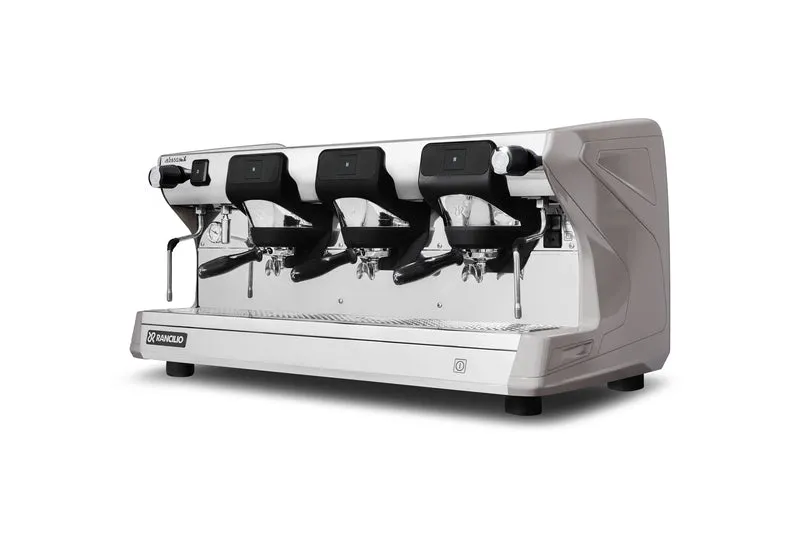 Rancilio Classe 7 S 3 Group Commercial Espresso Machine